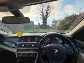 BMW 5 Series 2.0 520d SE Auto Euro 6 (s/s) 4dr