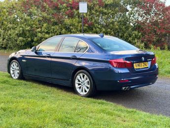 BMW 5 Series 2.0 520d SE Auto Euro 6 (s/s) 4dr