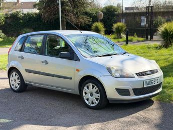 Ford Fiesta 1.4 Style Climate 5dr