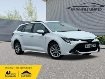 Toyota Corolla 1.8 VVT-h Icon Touring Sports CVT Euro 6 (s/s) 5dr