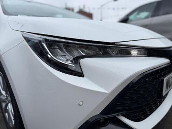 Toyota Corolla 1.8 VVT-h Icon Touring Sports CVT Euro 6 (s/s) 5dr