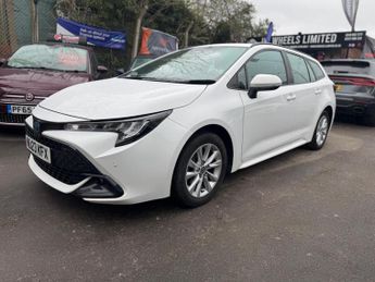 Toyota Corolla 1.8 VVT-h Icon Touring Sports CVT Euro 6 (s/s) 5dr