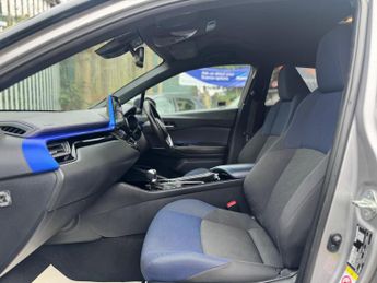Toyota C-HR 1.8 VVT-h Dynamic CVT Euro 6 (s/s) 5dr