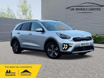 Kia Niro 1.6 GDi 8.9kWh 3 DCT Euro 6 (s/s) 5dr