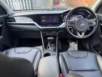 Kia Niro 1.6 GDi 8.9kWh 3 DCT Euro 6 (s/s) 5dr