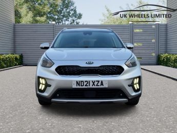 Kia Niro 1.6 GDi 8.9kWh 3 DCT Euro 6 (s/s) 5dr