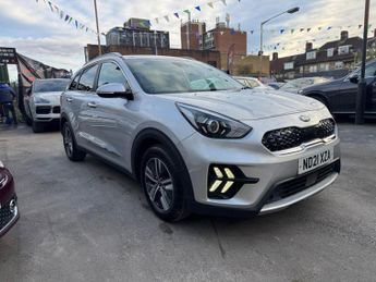 Kia Niro 1.6 GDi 8.9kWh 3 DCT Euro 6 (s/s) 5dr