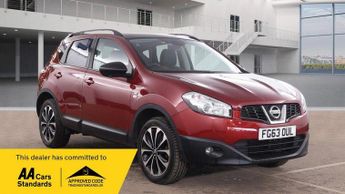 Nissan Qashqai 1.6 360 CVT 2WD Euro 5 5dr