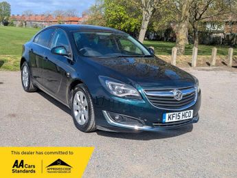 Vauxhall Insignia 1.8 16V SRi Euro 5 5dr