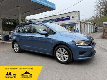 Volkswagen Golf TDi 1.6 TDI BlueMotion Tech SE Euro 6 (s/s) 5dr