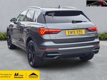 Audi Q3 2.0 TFSI 40 S line S Tronic quattro Euro 6 (s/s) 5dr