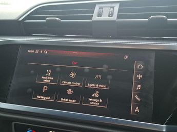 Audi Q3 2.0 TFSI 40 S line S Tronic quattro Euro 6 (s/s) 5dr