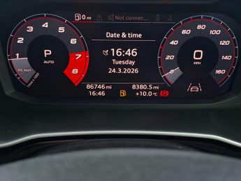 Audi Q3 2.0 TFSI 40 S line S Tronic quattro Euro 6 (s/s) 5dr