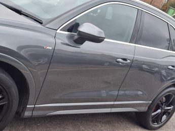 Audi Q3 2.0 TFSI 40 S line S Tronic quattro Euro 6 (s/s) 5dr