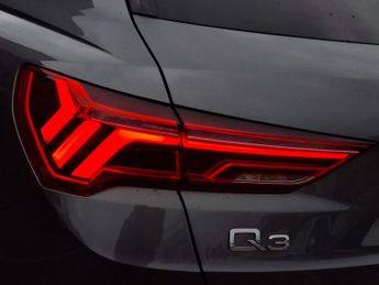 Audi Q3 2.0 TFSI 40 S line S Tronic quattro Euro 6 (s/s) 5dr