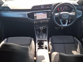 Audi Q3 2.0 TFSI 40 S line S Tronic quattro Euro 6 (s/s) 5dr