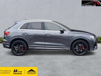 Audi Q3 2.0 TFSI 40 S line S Tronic quattro Euro 6 (s/s) 5dr