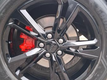 Audi Q3 2.0 TFSI 40 S line S Tronic quattro Euro 6 (s/s) 5dr