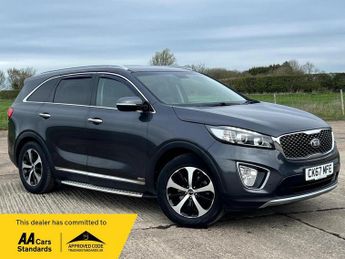 Kia Sorento 2.2 CRDi KX-2 AWD Euro 6 (s/s) 5dr