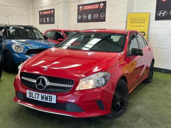 Mercedes A Class 1.5 A180d Sport Euro 6 (s/s) 5dr