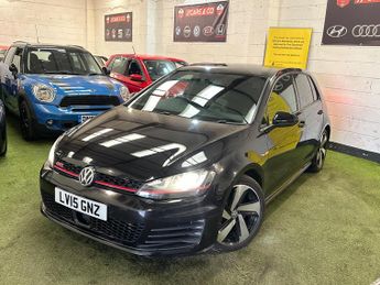 Volkswagen Golf GTi 2.0 TSI BlueMotion Tech GTI Performance DSG Euro 6 (s/s) 5dr