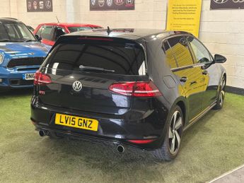 Volkswagen Golf 2.0 TSI BlueMotion Tech GTI Performance DSG Euro 6 (s/s) 5dr
