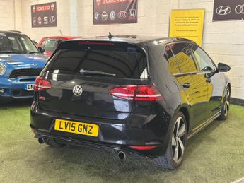 Volkswagen Golf 2.0 TSI BlueMotion Tech GTI Performance DSG Euro 6 (s/s) 5dr
