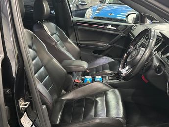 Volkswagen Golf 2.0 TSI BlueMotion Tech GTI Performance DSG Euro 6 (s/s) 5dr