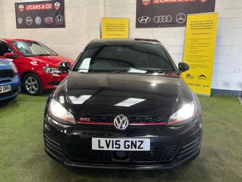 Volkswagen Golf 2.0 TSI BlueMotion Tech GTI Performance DSG Euro 6 (s/s) 5dr