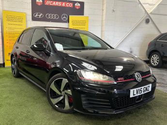 Volkswagen Golf 2.0 TSI BlueMotion Tech GTI Performance DSG Euro 6 (s/s) 5dr