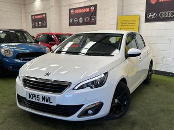 Peugeot 308 1.6 BlueHDi Allure Euro 6 (s/s) 5dr