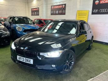 BMW 318 2.0 318d SE Euro 5 (s/s) 4dr