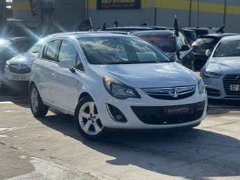 Vauxhall Corsa 1.2 16V SXi Euro 5 5dr (A/C)