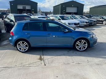 Volkswagen Golf 2.0 TDI BlueMotion Tech GT Edition DSG Euro 6 (s/s) 5dr