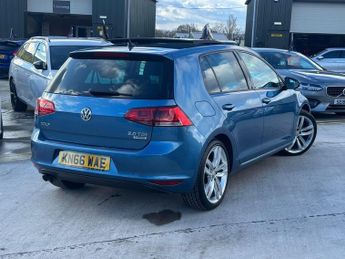 Volkswagen Golf 2.0 TDI BlueMotion Tech GT Edition DSG Euro 6 (s/s) 5dr