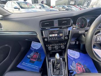 Volkswagen Golf 2.0 TDI BlueMotion Tech GT Edition DSG Euro 6 (s/s) 5dr