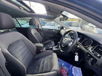 Volkswagen Golf 2.0 TDI BlueMotion Tech GT Edition DSG Euro 6 (s/s) 5dr