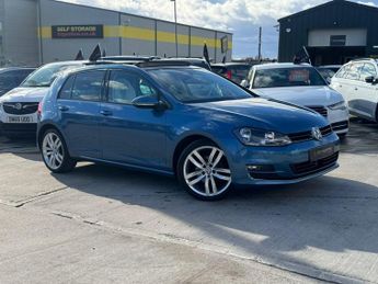 Volkswagen Golf 2.0 TDI BlueMotion Tech GT Edition DSG Euro 6 (s/s) 5dr