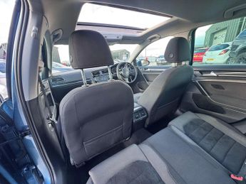 Volkswagen Golf 2.0 TDI BlueMotion Tech GT Edition DSG Euro 6 (s/s) 5dr