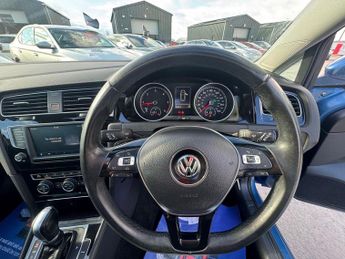 Volkswagen Golf 2.0 TDI BlueMotion Tech GT Edition DSG Euro 6 (s/s) 5dr