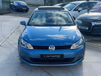 Volkswagen Golf 2.0 TDI BlueMotion Tech GT Edition DSG Euro 6 (s/s) 5dr