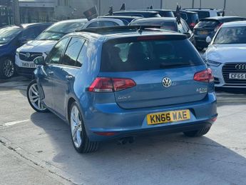Volkswagen Golf 2.0 TDI BlueMotion Tech GT Edition DSG Euro 6 (s/s) 5dr