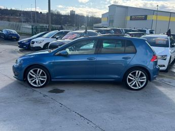 Volkswagen Golf 2.0 TDI BlueMotion Tech GT Edition DSG Euro 6 (s/s) 5dr
