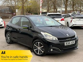 Peugeot 208 1.2 PureTech Active Design Lime Euro 6 5dr
