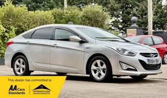 Hyundai I40 1.7 CRDi Blue Drive Style Euro 5 (s/s) 4dr