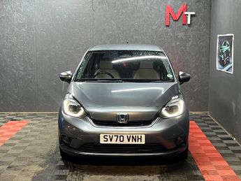 Honda Jazz 1.5 h i-MMD EX eCVT Euro 6 (s/s) 5dr