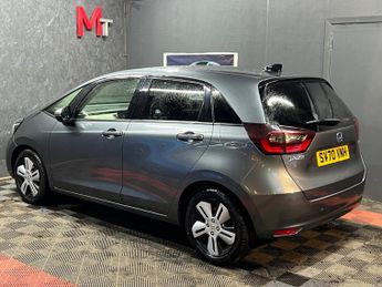 Honda Jazz 1.5 h i-MMD EX eCVT Euro 6 (s/s) 5dr