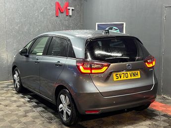 Honda Jazz 1.5 h i-MMD EX eCVT Euro 6 (s/s) 5dr