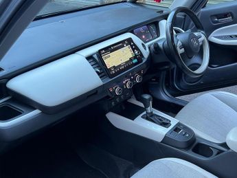 Honda Jazz 1.5 h i-MMD EX eCVT Euro 6 (s/s) 5dr