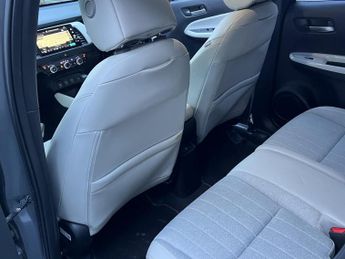 Honda Jazz 1.5 h i-MMD EX eCVT Euro 6 (s/s) 5dr